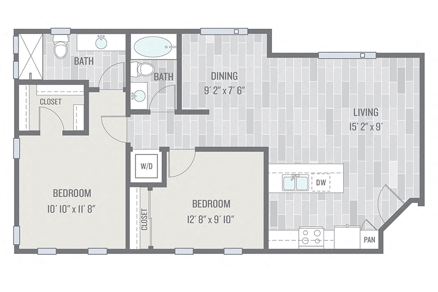 Audere Apartments photo 5